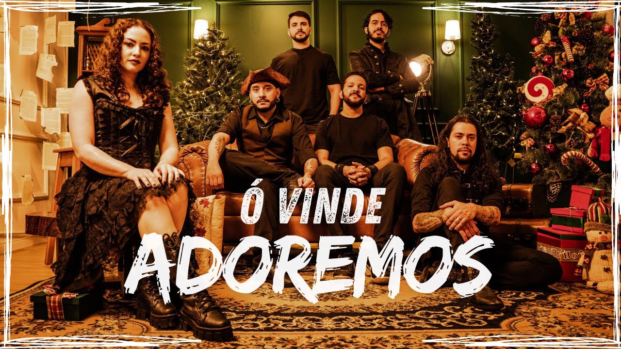 PERPETUAL LEGACY | Clássicos Cristãos: Ó VINDE ADOREMOS | Especial de Natal