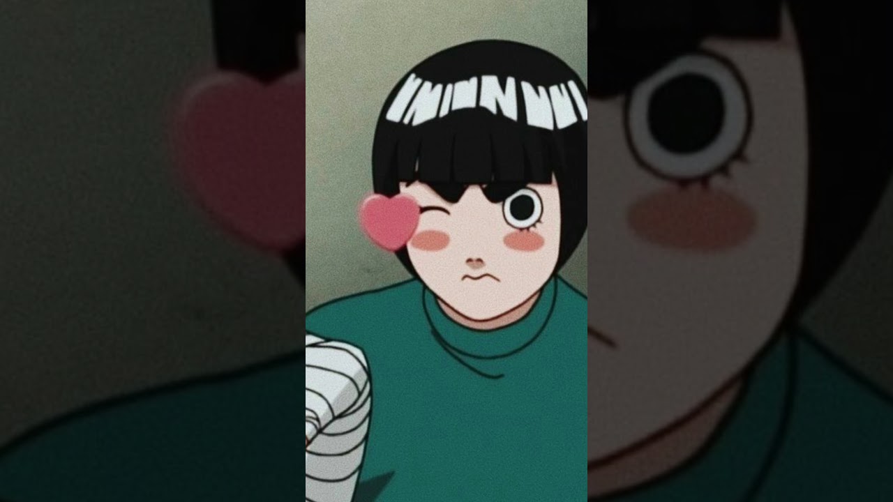 Rock lee x listener 。by blue_uchiha。