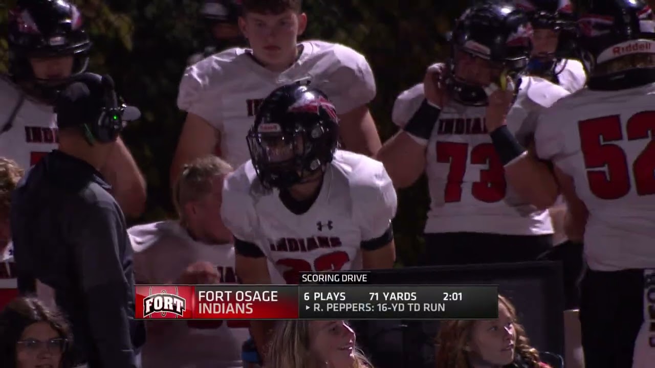 Oak Park vs Fort Osage 10202023