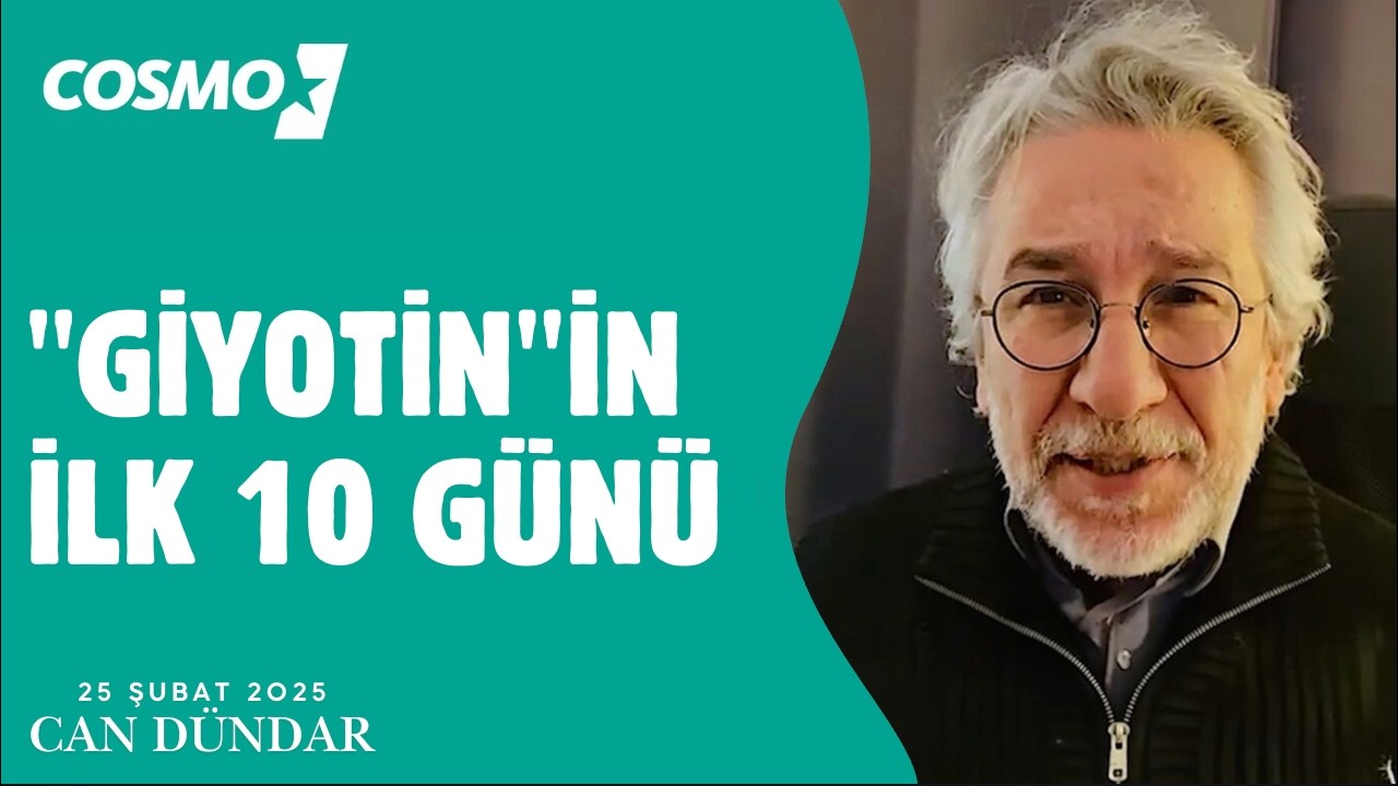 Can Dündar: 