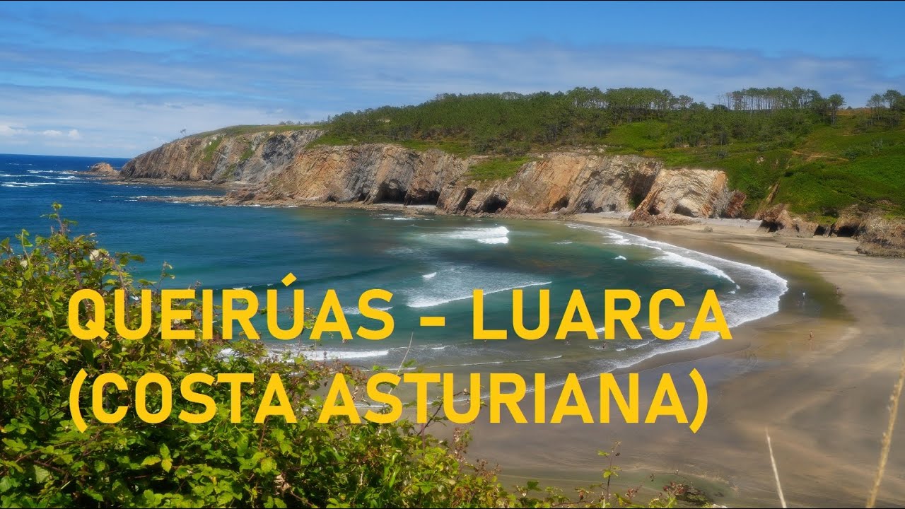 Queirúas - Luarca (Costa asturiana)