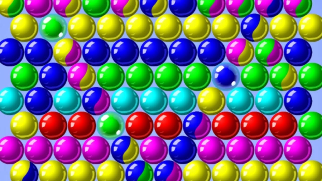 Bubble Shooter Game Level-127 l Bubble Shooter game play l Bubble Shooter game play l Bubble Shoot