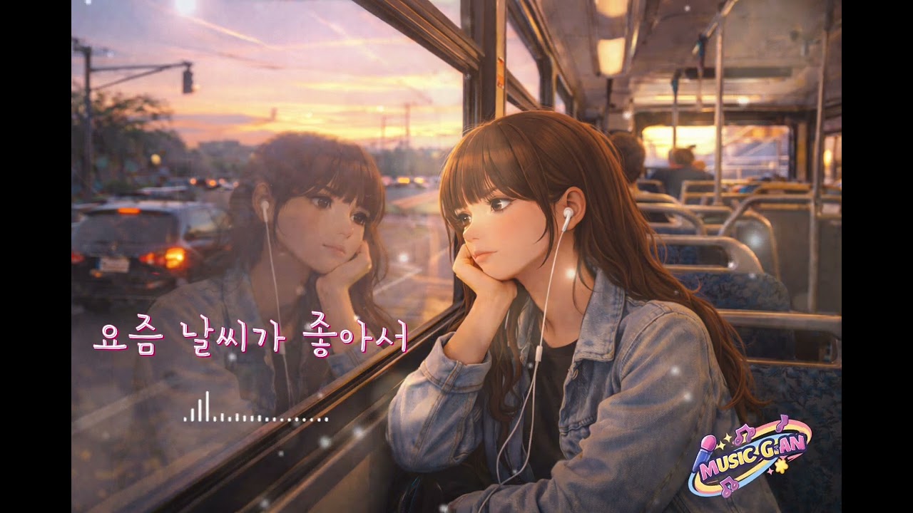 Kpop-[요즘 날씨가 좋아서]