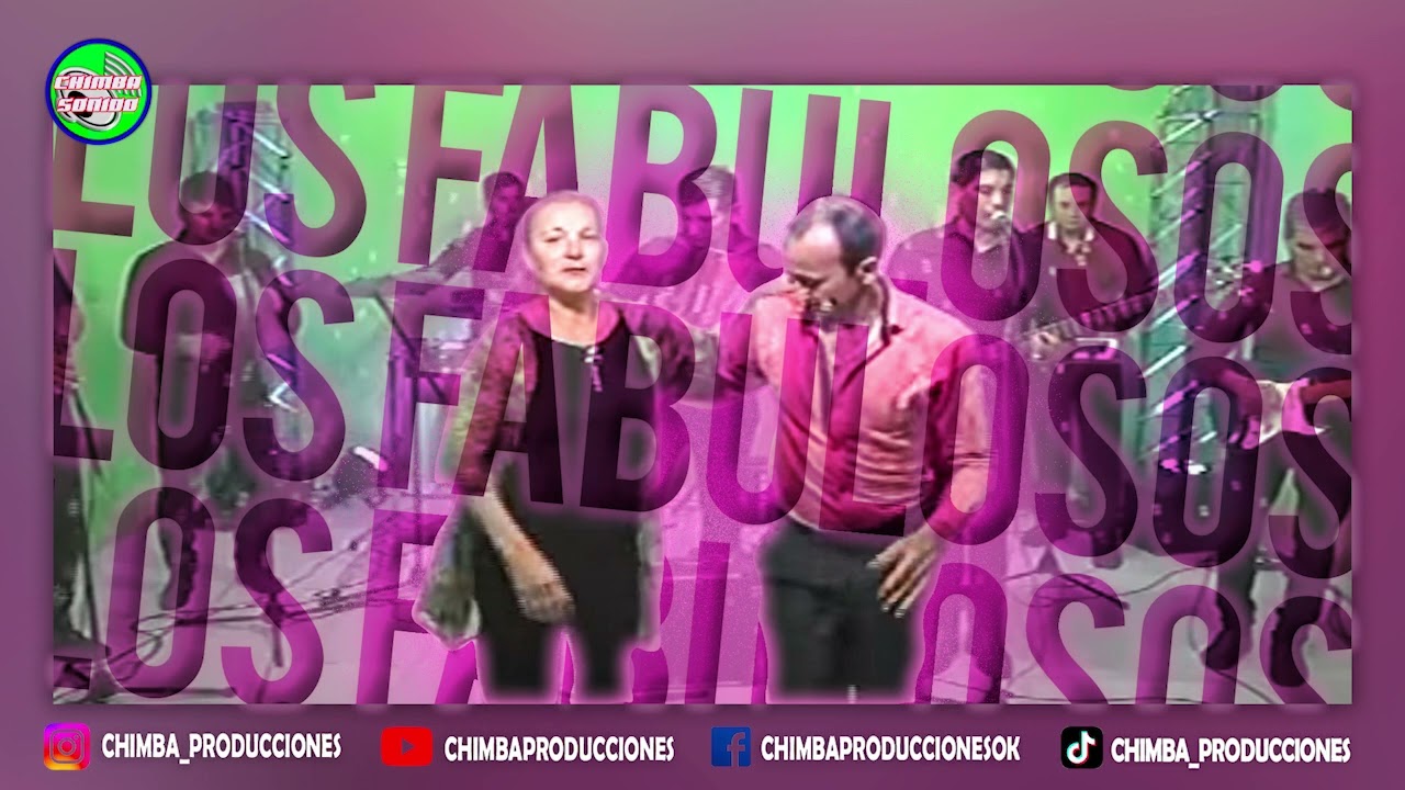 Los Fabulosos en Estudio 5 - 29 08 20