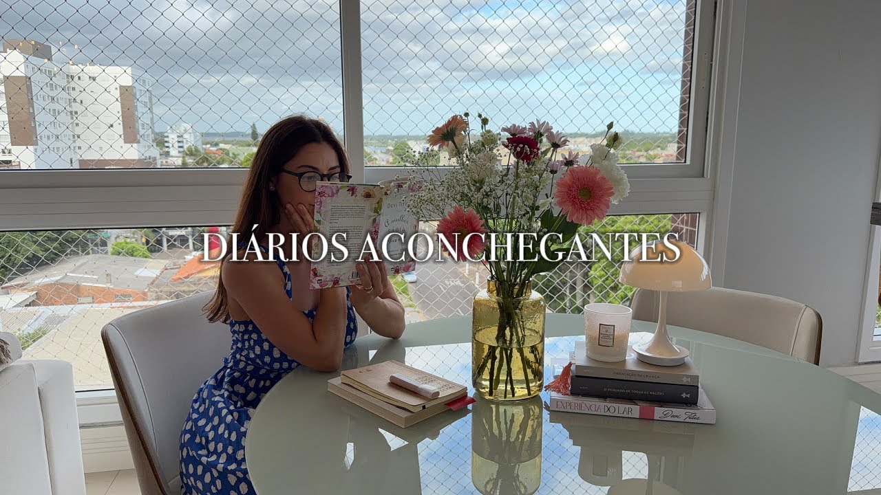 Cheesecake Saudável Para um Dia Calmo em Casa 💐📖