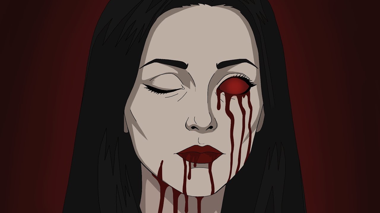 Korku Animasyonu - Anahtar Deliği