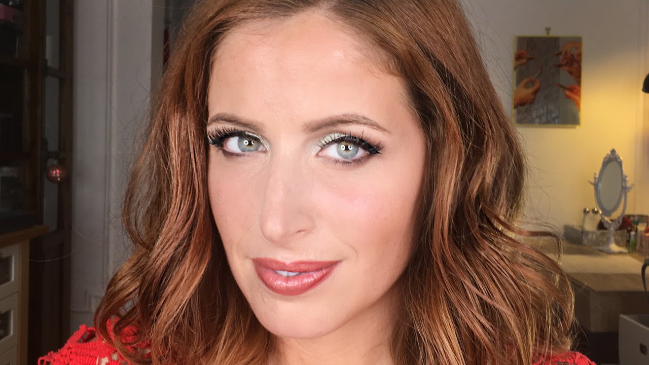 TUTORIAL TRUCCO IMPORTANTE DA SERA