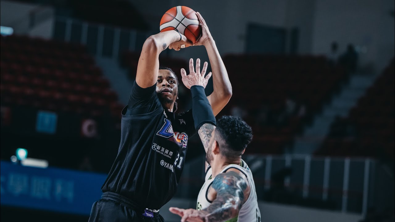 狄帝 Deyonta Davis 21pts 21reb 2blk 10/16 2p%｜PLG 23-24｜240518｜