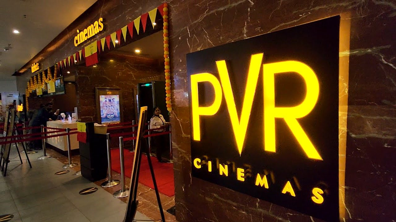 PVR Nexus Center City Mall Mysuru | Perfect Movie Going Experience | Gizmobeep