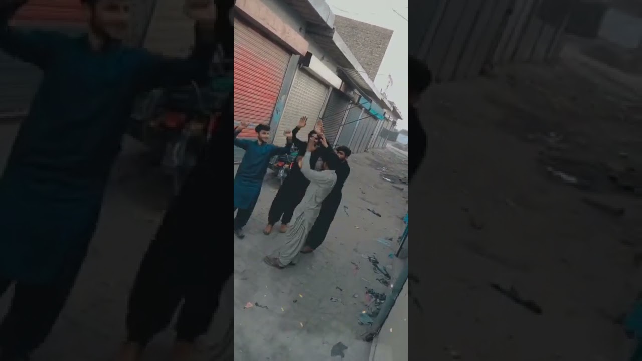 asan tedi gudi chari ha viral video
