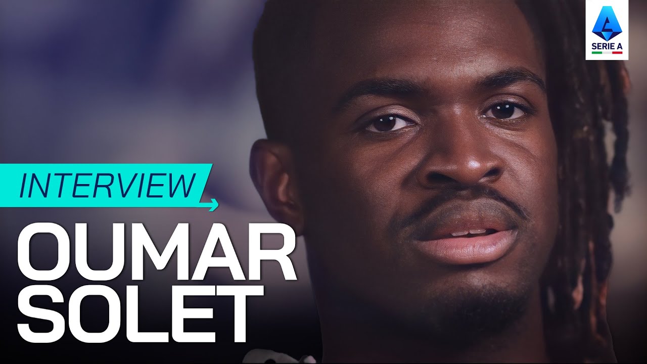 A New Leader in Udinese's Defense | A Chat with Oumar Solet | Serie A 2024/25
