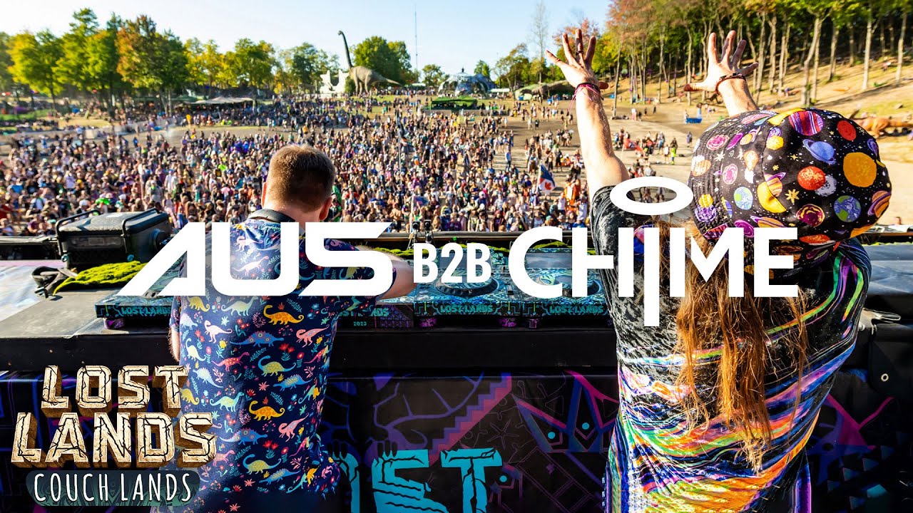 AU5 B2B Chime Live @ Lost Lands 2023 - Full Set