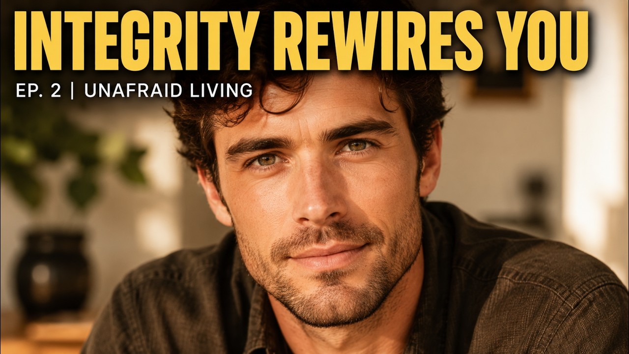 Change Your Brain With Integrity: How Alignment Builds Mental Fitness