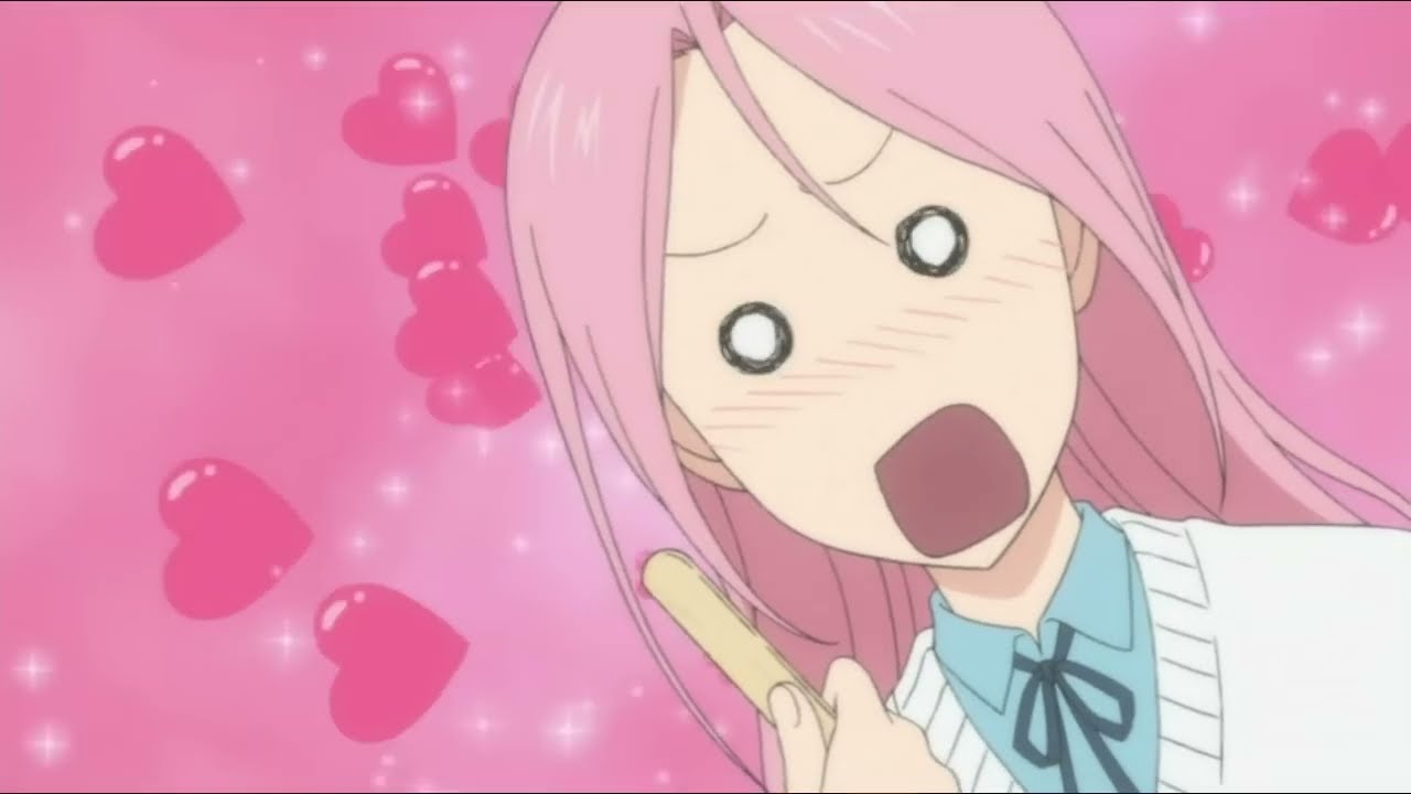 [ Season 1 and Season 2 Moments 2 ] - Kuroko and Momoi's Story - Kuroko no Basuke AMV