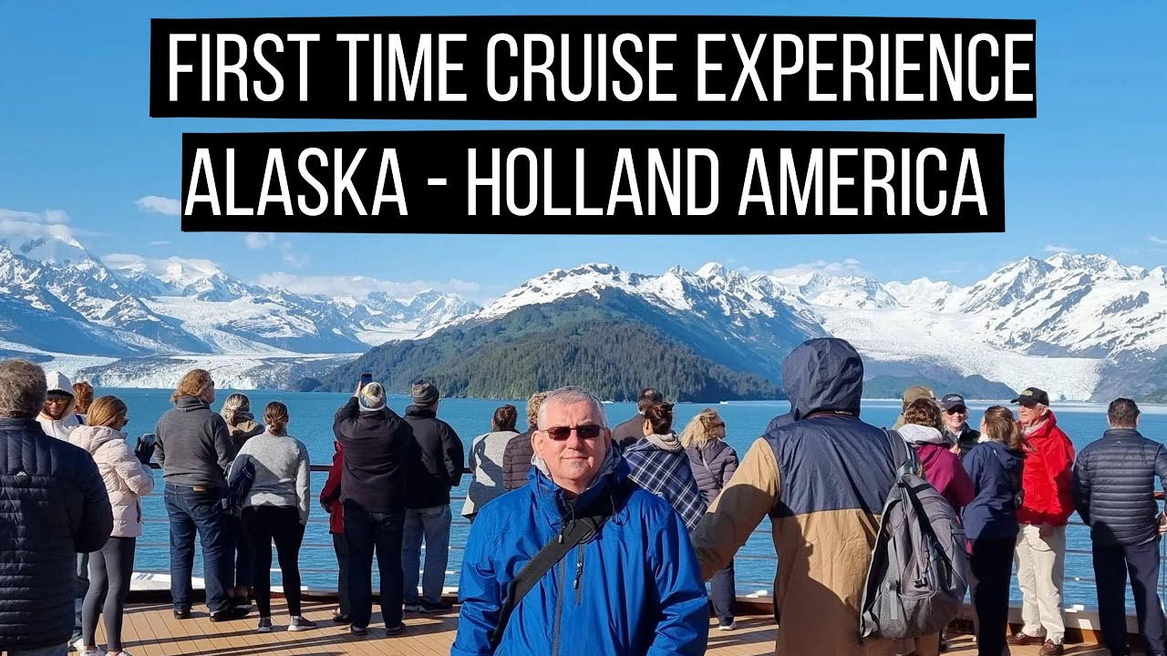 Отправьтесь в эпическое приключение на Аляске на круизном судне Nieuw Amsterdam компании Holland ...
