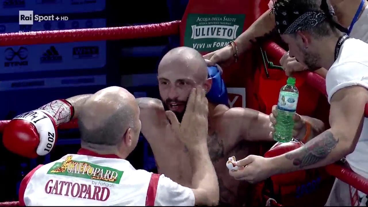 Roma Boxing: Finali del Trofeo delle Cinture WBC FPI