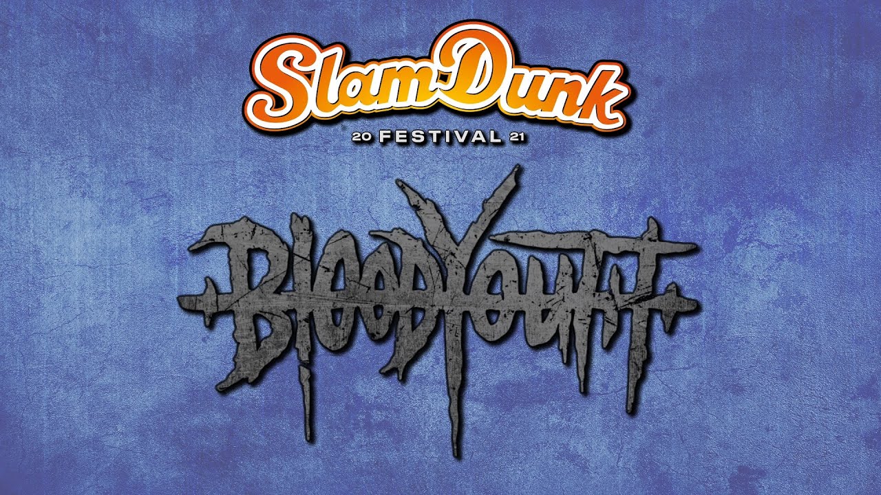 Blood Youth Interview Slam Dunk Festival 2021