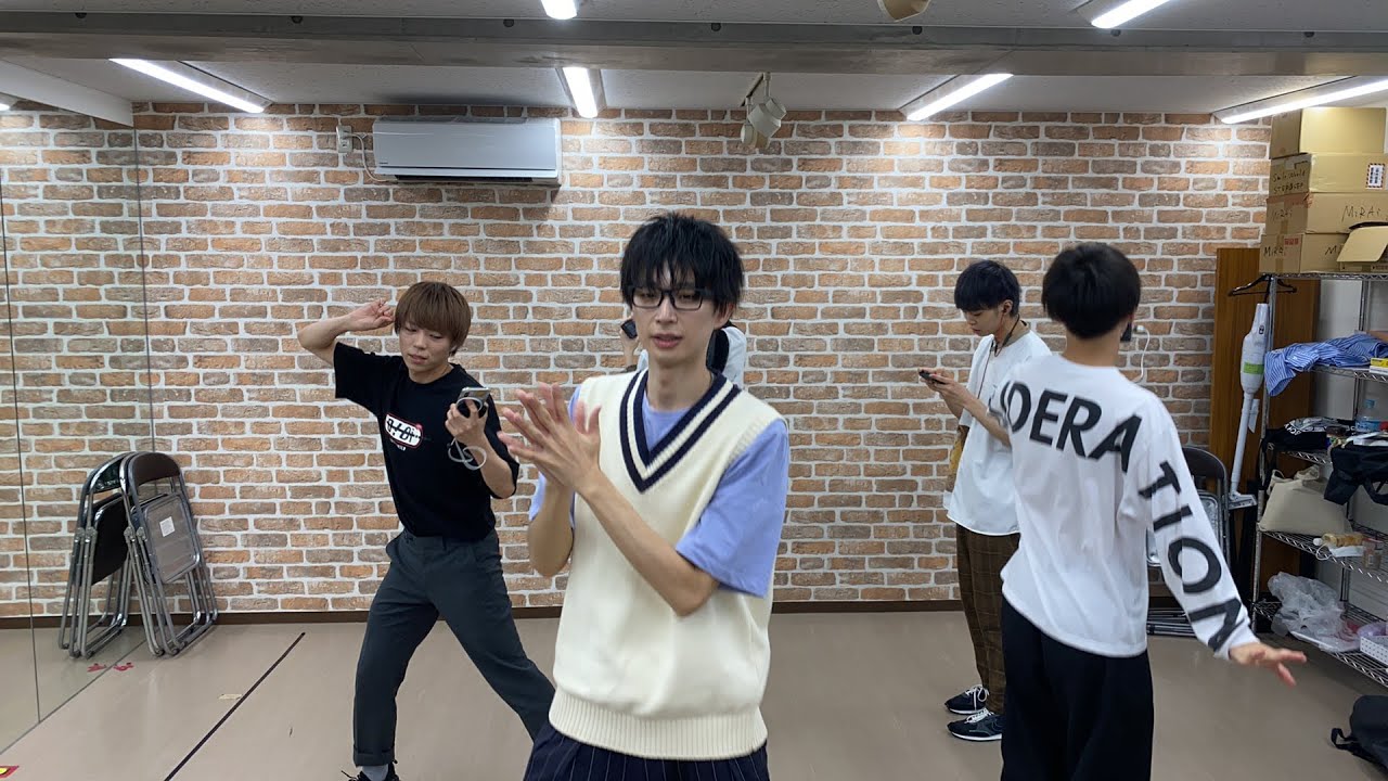 🐼🐲ほぼ全員放送２回目の２回目🙇‍♂️