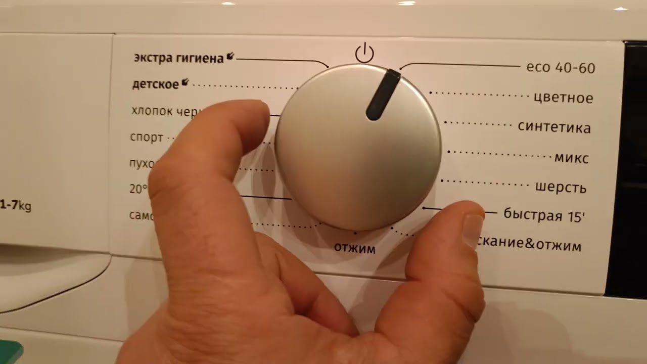 Подключение стиральной машины Gorenje/обзор