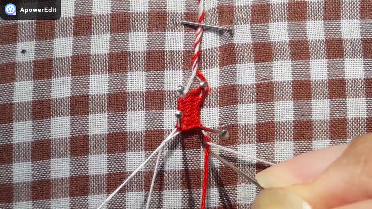 Vídeo #9 Como Tejer Pepita de Manera Fácil para Principiantes / Mundillo Tradicional