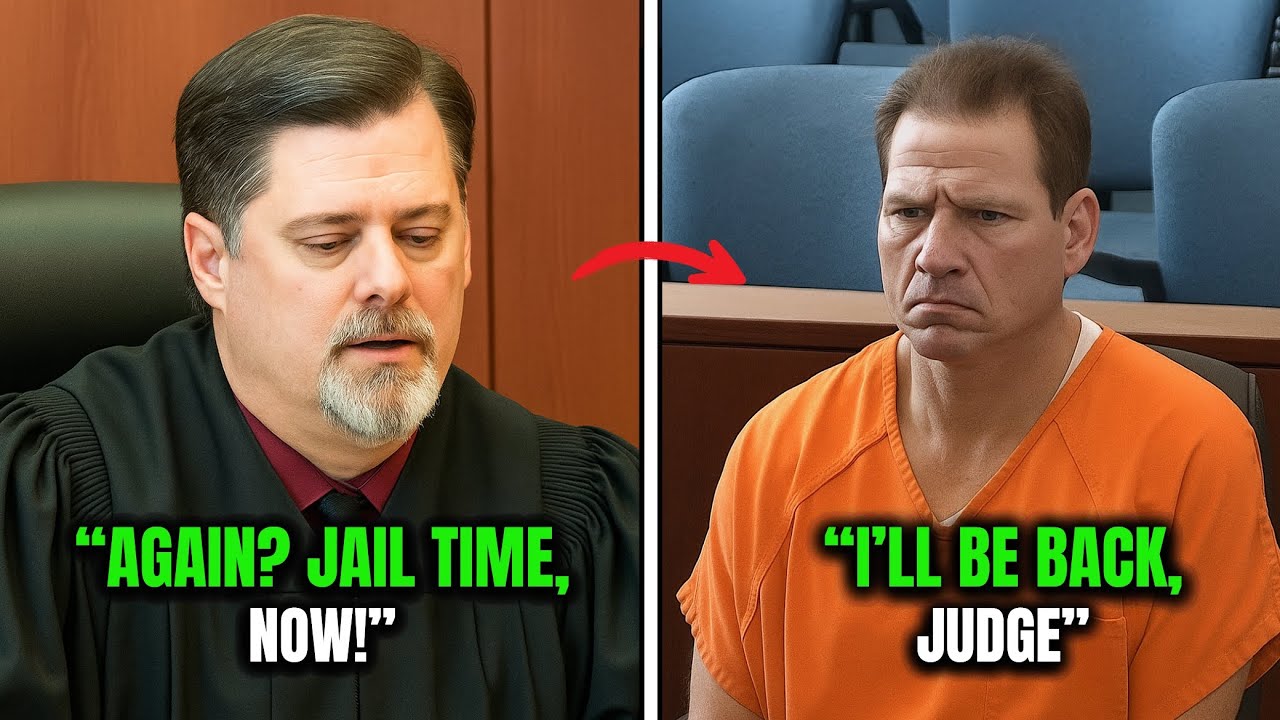Man With FIVE Prior DWI Convictions Gets In Even More Trouble