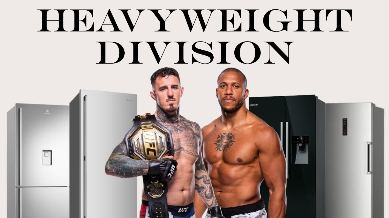 UFC Matchmaking: The Heavyweight Division