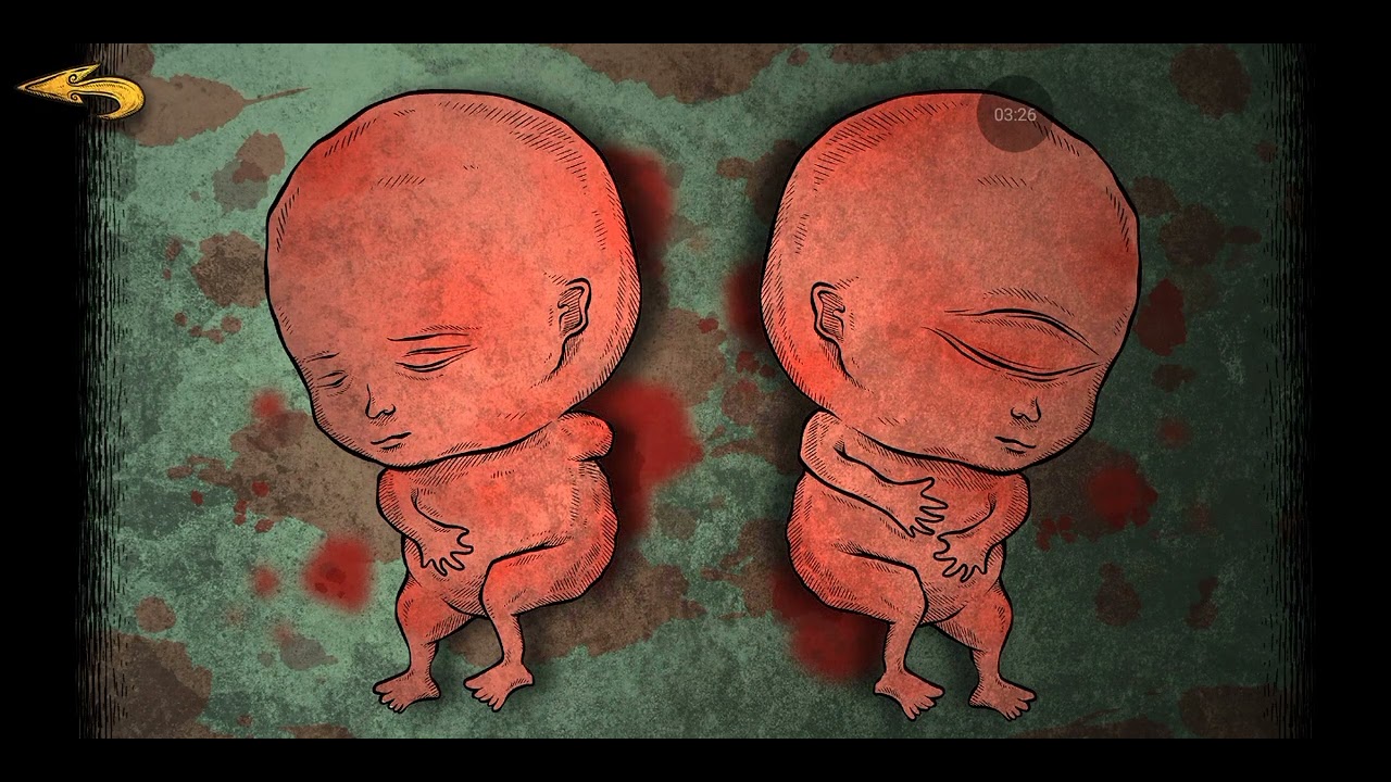 Life Gallery: Weird looking game