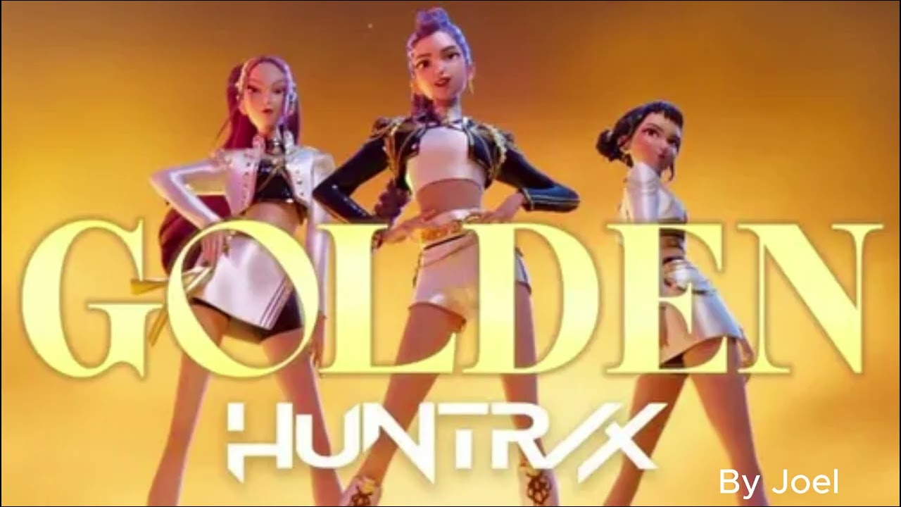 Kpop Golden Huntrix