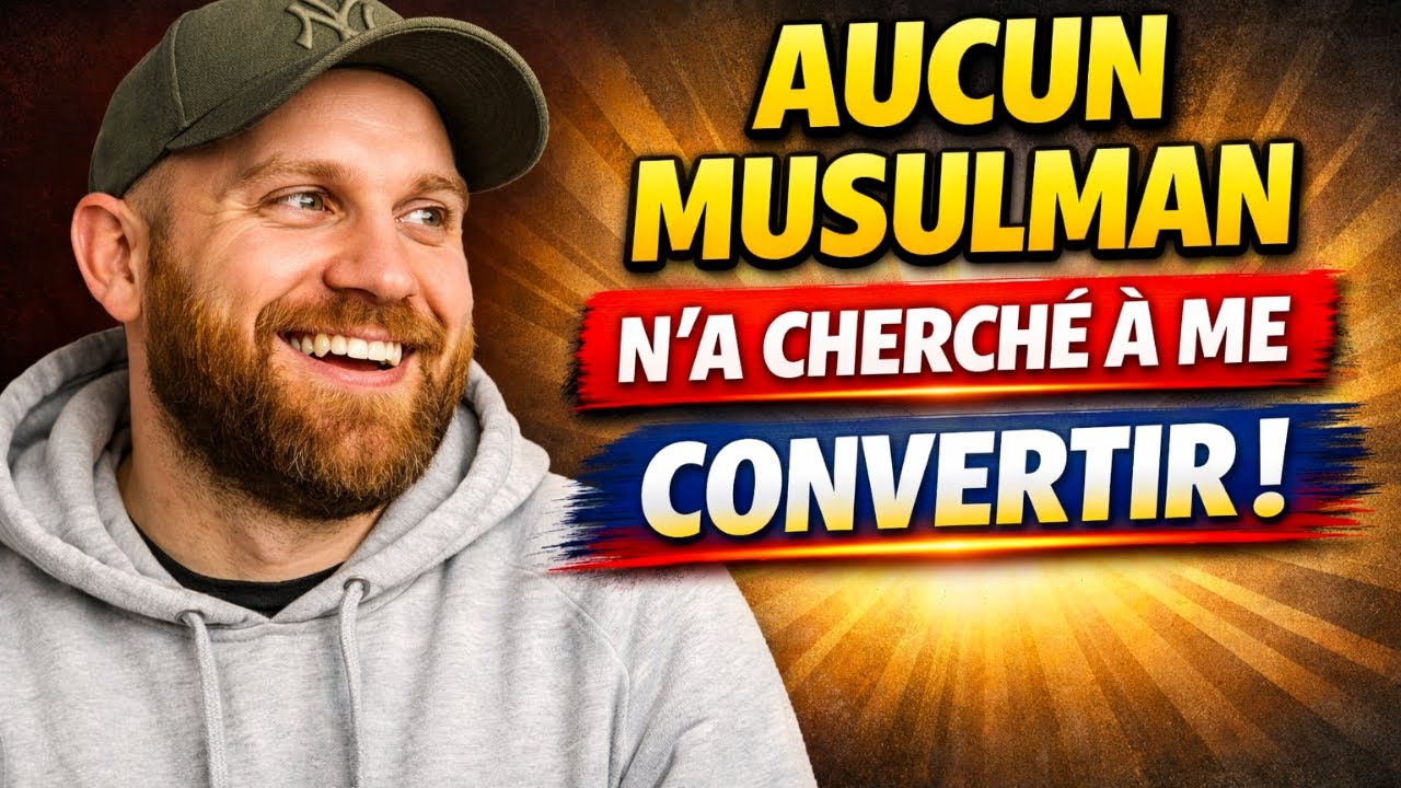 Comment le fait de travailler avec des musulmans m’a conduit à l’islam