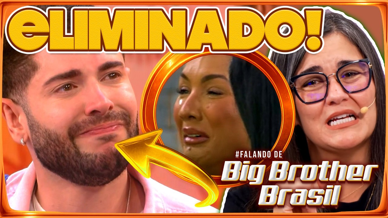 🚨BBB26: Marcelo sai! Grupão fecha plano pra derrubar Jonas — Milena critica choro dos rivais