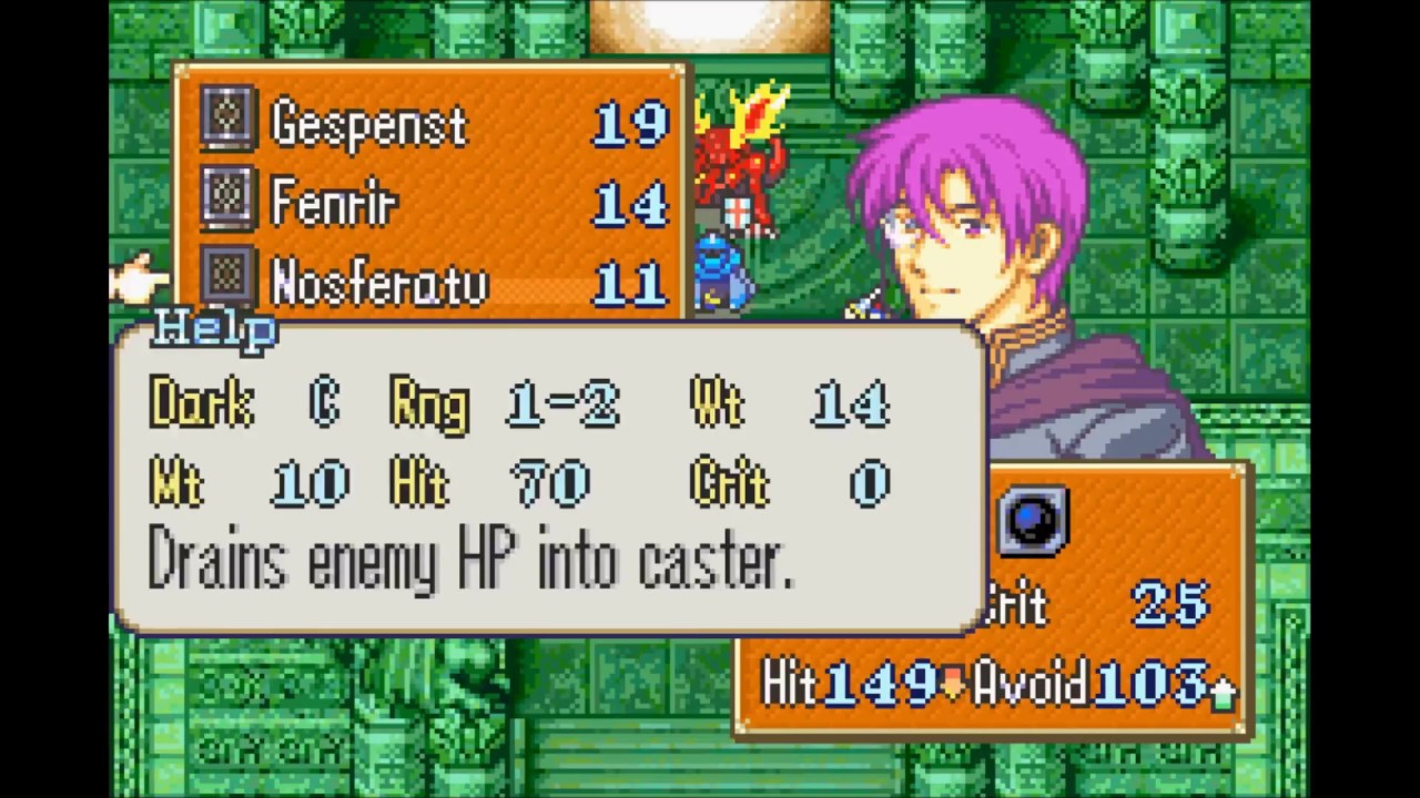 Fire Emblem: Canas' Journey (No Luna)