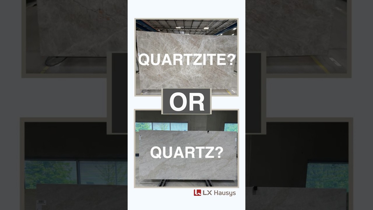 Quartz OR Quartzite?