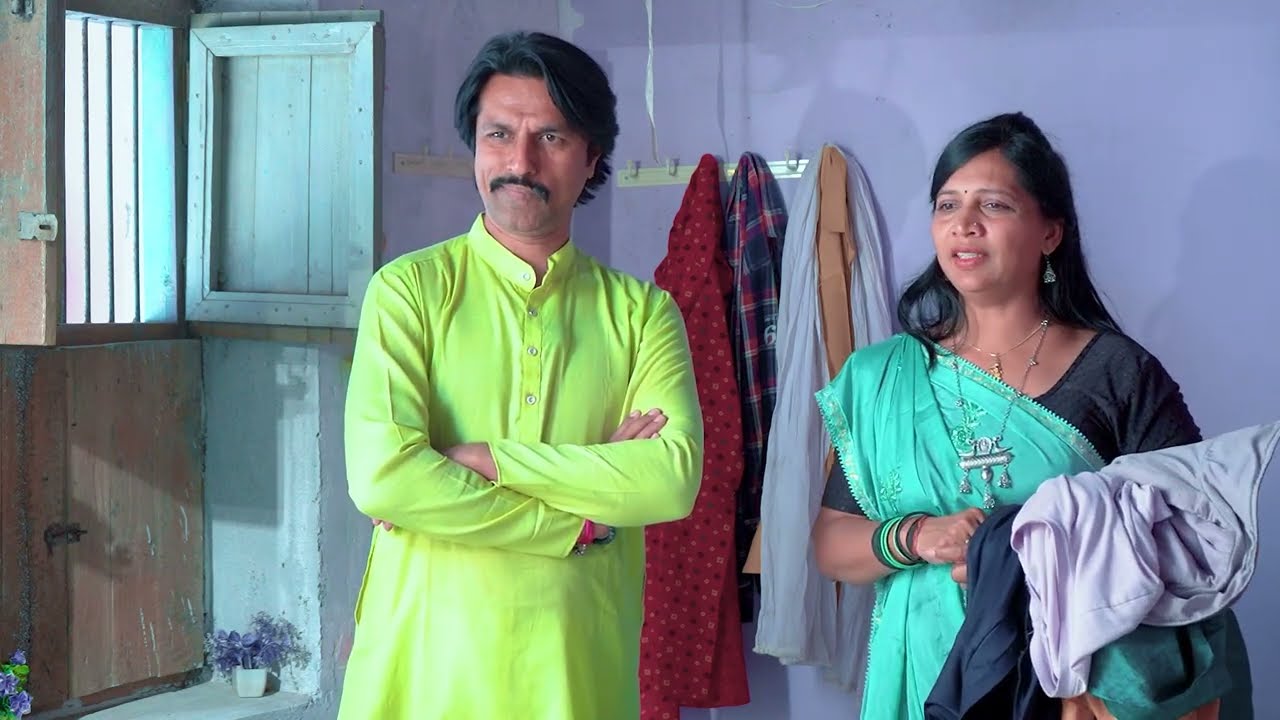 જવાબદારી થી મોઢું ફેરવ્યું||ગુજરાતી નાટક||Family Drama||@vrutithakker 