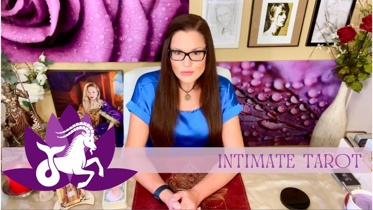 CAPRICORN | Bonding Spiritually First, Physically Last ❤️‍🔥 🐐 | Intimate Tarot | Timeless Tarot