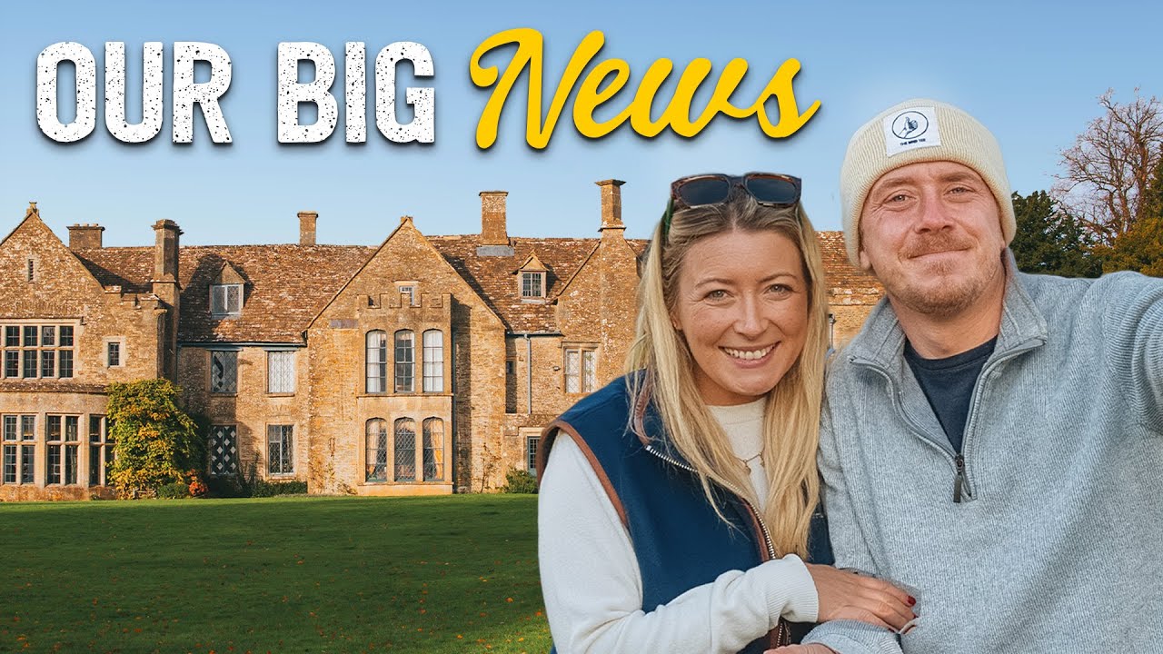 A New Chapter Begins at the Manor!!!!