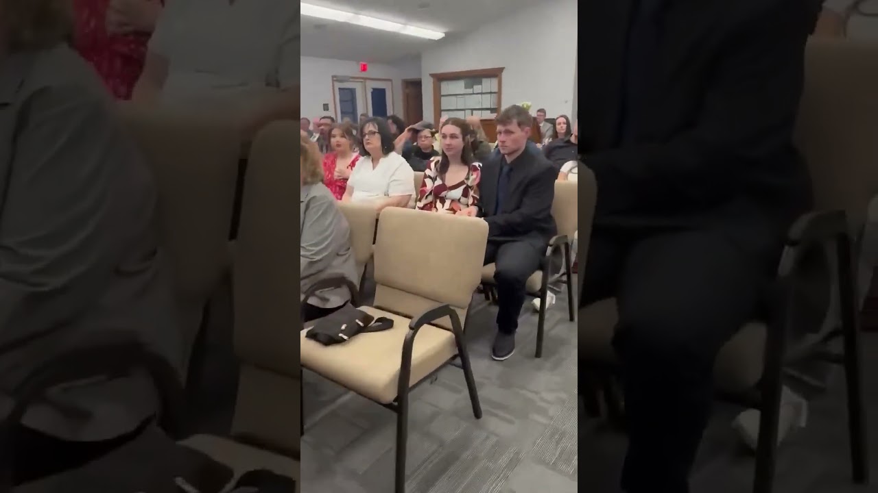 Crashing the 2025 Jehovah&rsquo;s Witness Memorial with truth ✝️