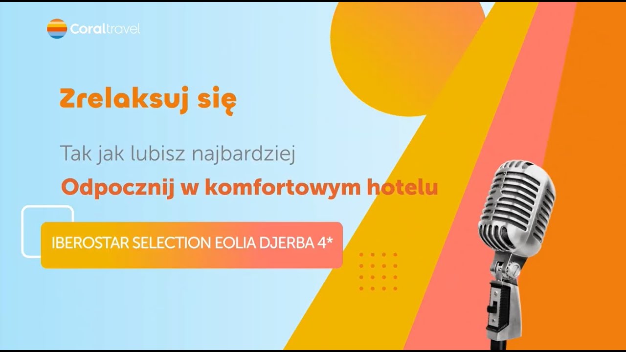 IBEROSTAR SELECTION EOLIA DJERBA 5* 🇹🇳