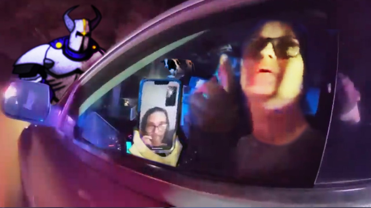 VERY Frustrating Window Smash with a Karen Sovcit and Eric on the Phone