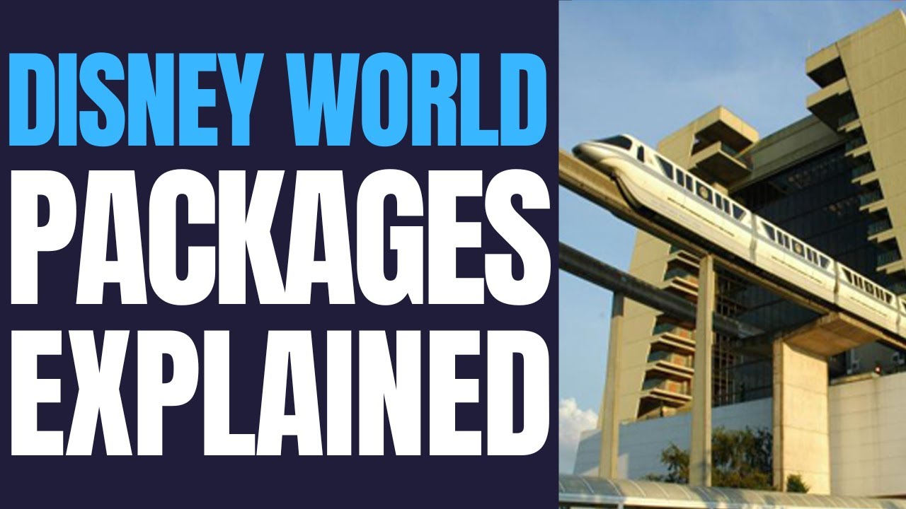 Disney World Vacation Packages Made Easy
