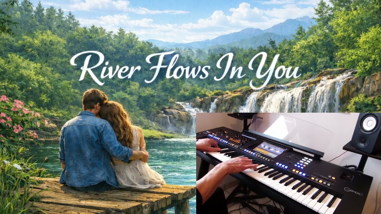 RIVER FLOWS IN YOU (Yiruma)