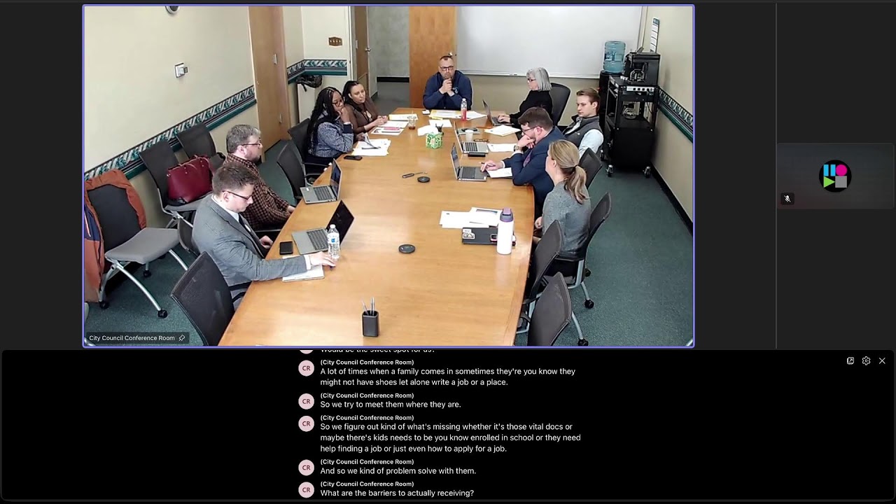 Committee on Development & Planning, February 16, 2026
