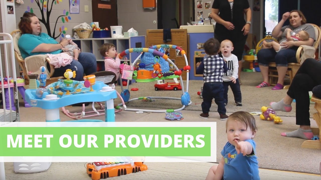 Christian Child Care - NAEYC Accreditation