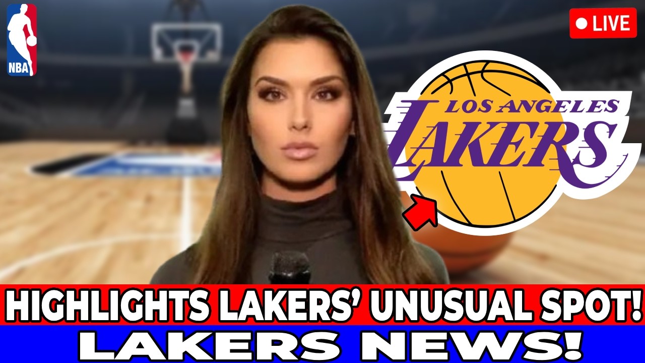 JUST IN: DONCIC HIGHLIGHTS ODD LAKERS SCENARIO IN LOSS TO CELTICS! LOS ANGELES LAKERS NEWS