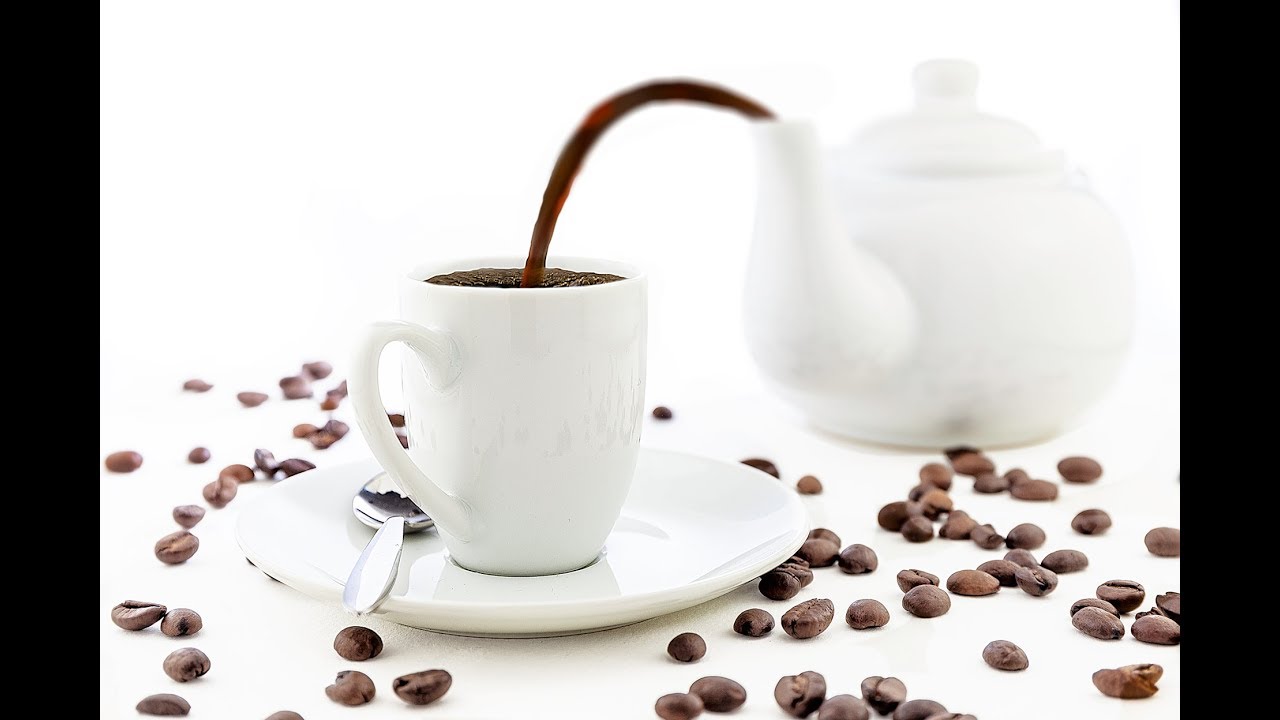 Fotografie - Canon - Lernvideo- Wie geht das -6-  HighKeyCoffee