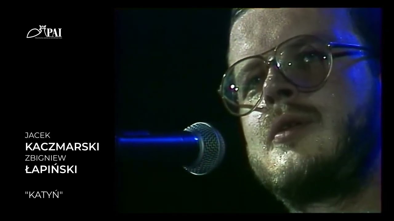 Katyń - Jacek Kaczmarski