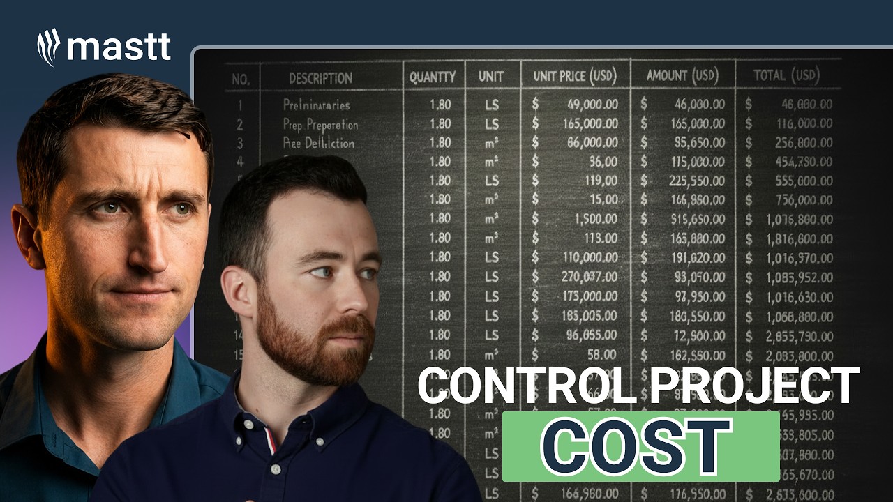 Construction Cost Control: How to Manage Budget, Risk and Forecasting