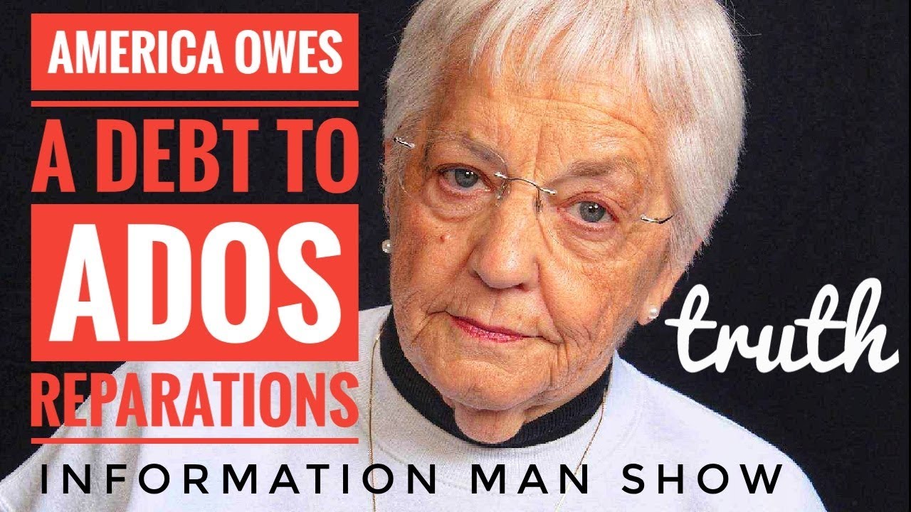 Jane Elliott Doesn't Believe Black People ADOS Should Get Reparations Here's The Truth