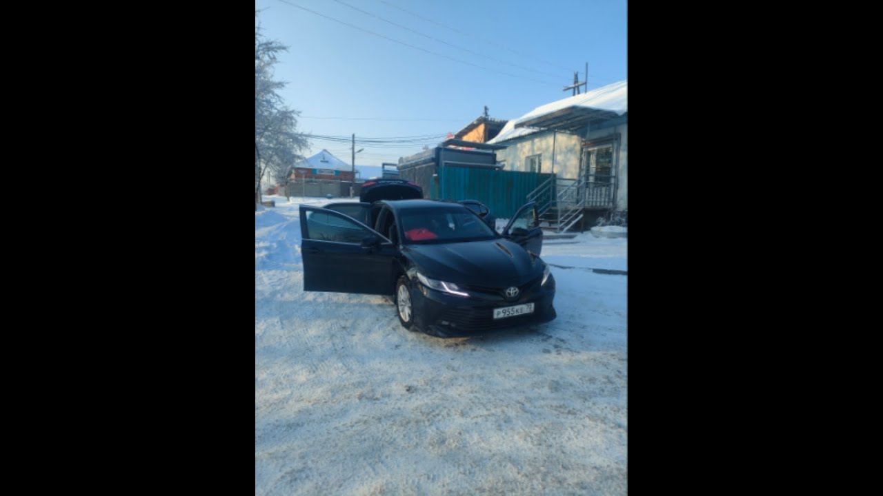 Это Красноярск и даже если переспросить все равно будет Красноярск
