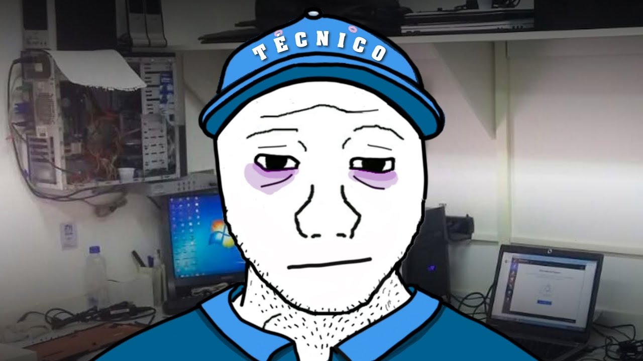SOBRE SER TÉCNICO DE INFORMÁTICA EM 2026...