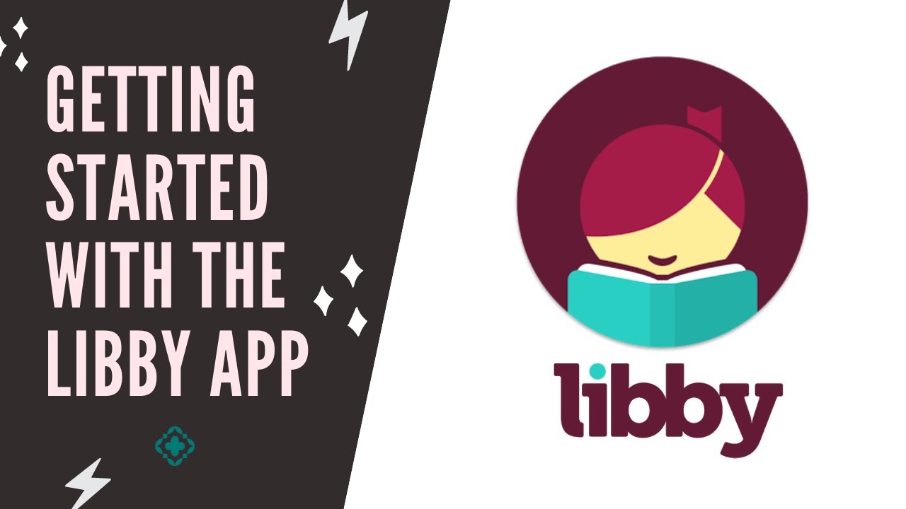 Libby App by Overdrive